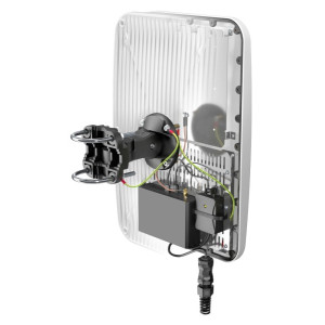 Taoglas THDRLR89 (Thunder) Integrated Antenna for LoRa devices, 915 MHz, IP67 rated, wall or pole mount